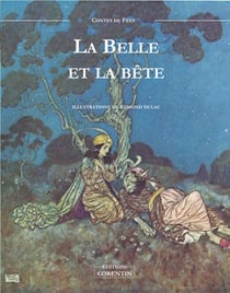 La belle et la bête - la barbe bleue
