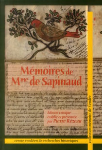 Mémoires de mme sapinaud