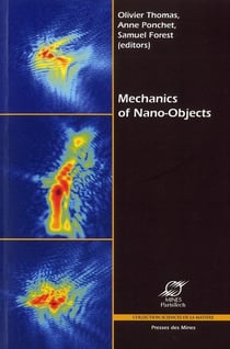 Mechanics of nano-objects