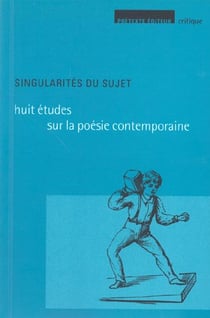 Singularites du sujet