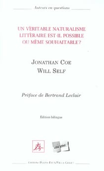 Un veritable naturalisme litteraire est il possible ou meme souhaitable