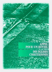 Appel pour un reveil des eglises chretiennes