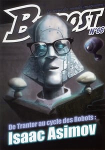 Bifrost n.66 : spécial Isaac Asimov