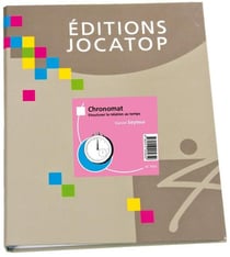 Chronomat - structurer la relation au temps