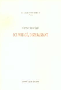 Ici Partage Disparaissant