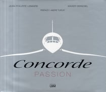 CONCORDE PASSION FRANCAIS-ANGLAIS
