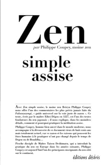 Zen - simple assise