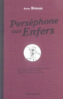 Perséphone aux enfers