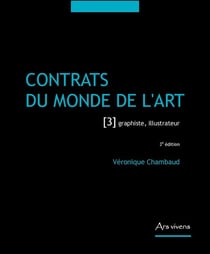 Contrats du monde de l'art 3 Graphiste, illustrateur