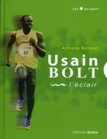 Usain bolt - l'éclair