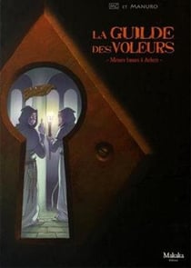 La guilde des voleurs - messes basses à Arken