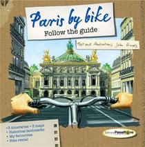Paris by bike - follow the guide