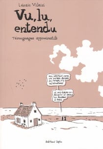 Lu, vu, entendu