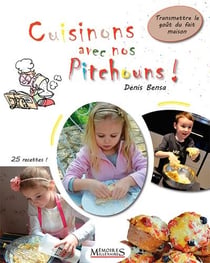 Cuisinons avec nos pitchouns !