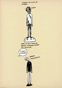 C'est triste Tome 2