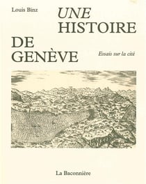 Une histoire de genève
