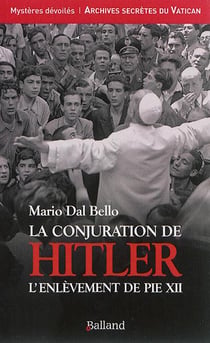 La conjuration de Hitler