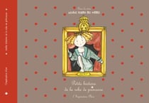 PETITE HISTOIRE DE LA ROBE DE PRINCESSE.