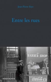 Entre les rues