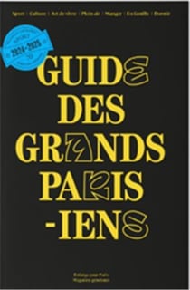 Guide des grands parisiens 2024-2025