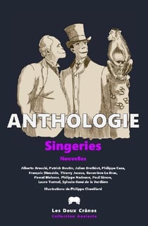 Anthologie : Singeries