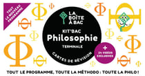Kit'BAC : philosophie - terminale
