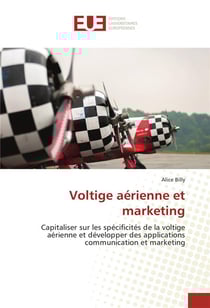 Voltige aerienne et marketing
