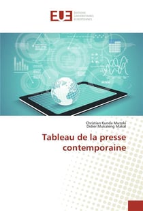 Tableau de la presse contemporaine