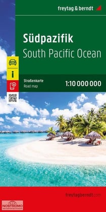 South pacific ocean
