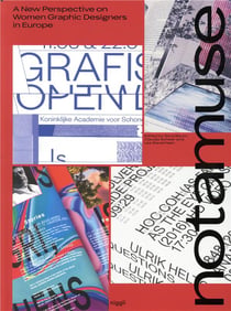 Notamuse - a new perspective on women graphic designers in Europe