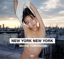 Marie tomanova new york, new york