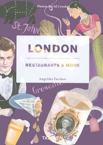 LONDON RESTAURANTS MORE