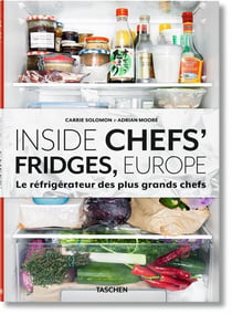 VA-INSIDE CHEFS' FRIDGES, EUROPE