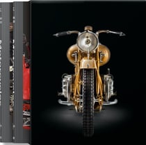 Ultimate collector motorcycles