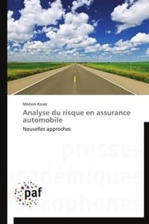 Analyse du risque en assurance automobile