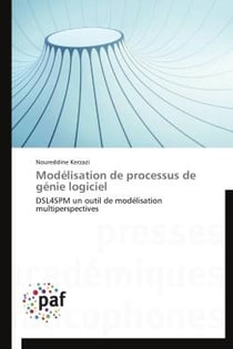 Modélisation de processus de génie logiciel