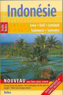 Indonésie - java, bali, lombok, sulawesi, sumatra