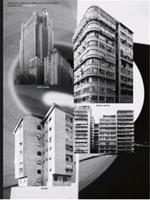 Typology hong kong, rome, new york, buenos aires - review 2