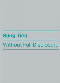 Without full disclosure /anglais/allemand