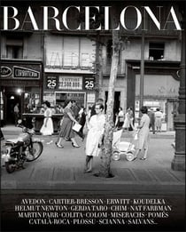 Barcelona, portrait of a city