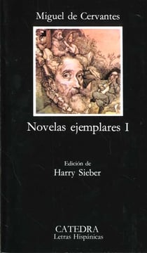 Novelas ejemplares Tome 1