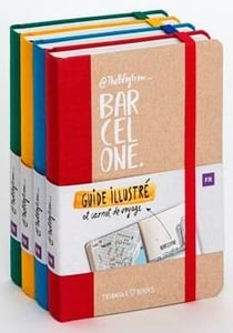 @theblogfrom... barcelone - carnet de voyage