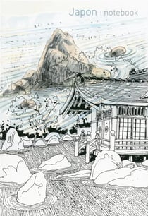 Carnet De Croquis : Japon