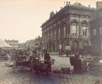 Calais, son territoire et ses artistes - petites et grandes histoires d'ici et d'ailleurs