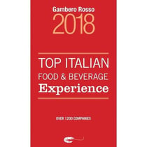 Top italian food & beverage experience 2018