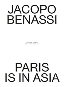 Paris is in Asia