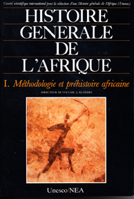 Histoire générale de l'afrique t.1 - méthodologie et préhistoire africaine