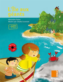 L'île aux géants