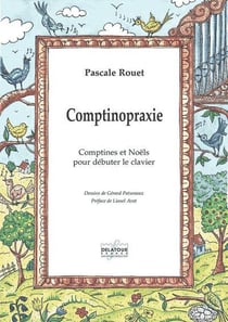 Comptines et Noëls pour débuter le clavier