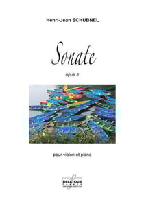 Sonate pour violon et piano